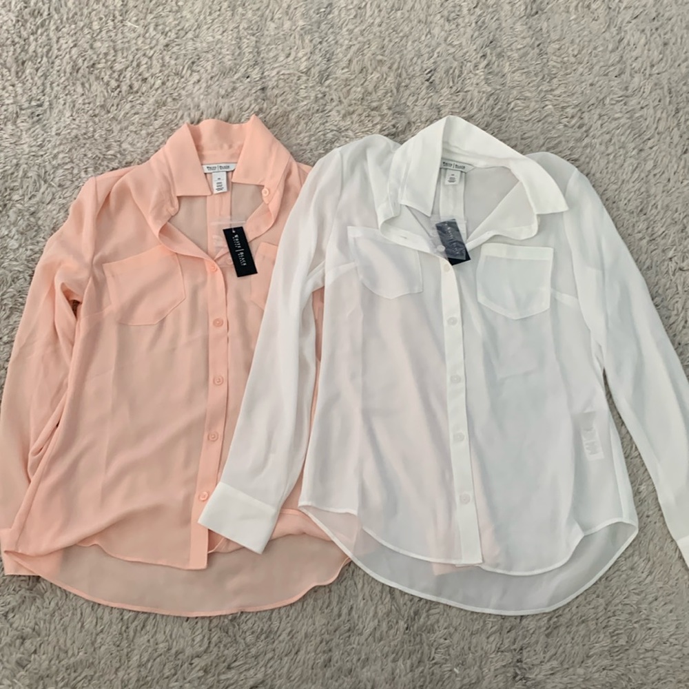 NWT Blouse Bundle
